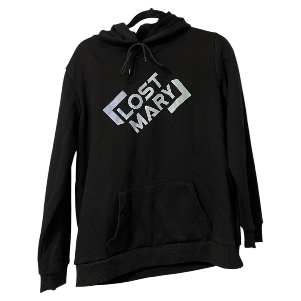 Lost Mary Vapes Black 2XL Hoodie | NWOT |